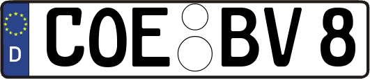 COE-BV8