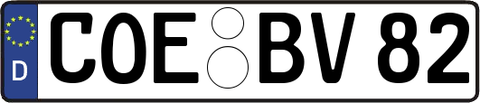 COE-BV82