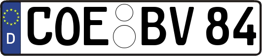 COE-BV84