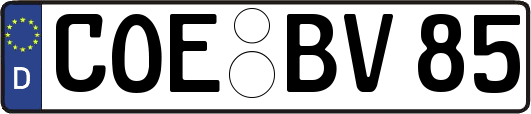 COE-BV85