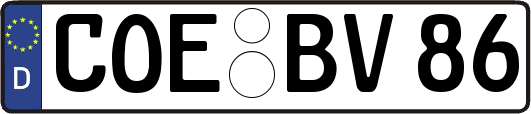 COE-BV86