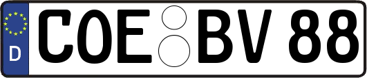 COE-BV88