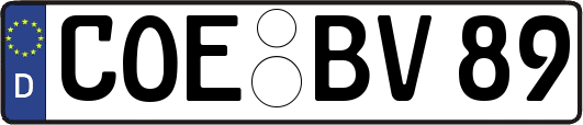 COE-BV89