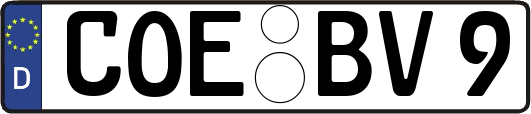 COE-BV9