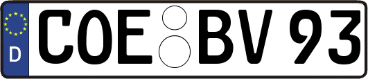 COE-BV93