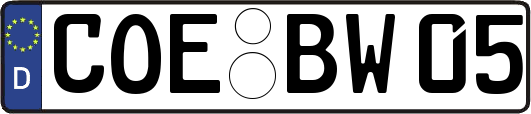 COE-BW05