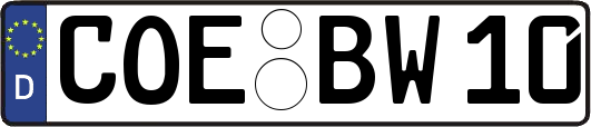 COE-BW10