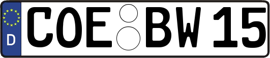 COE-BW15