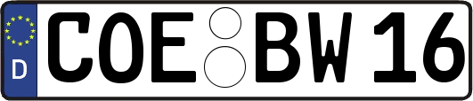 COE-BW16