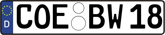 COE-BW18