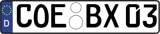COE-BX03