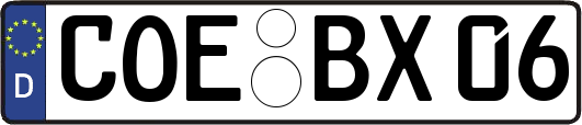 COE-BX06