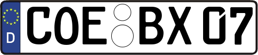 COE-BX07