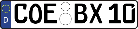 COE-BX10