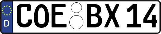 COE-BX14