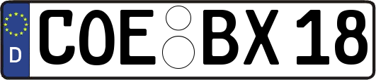 COE-BX18