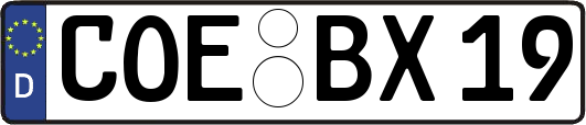 COE-BX19