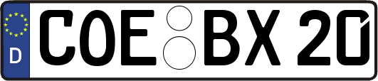 COE-BX20