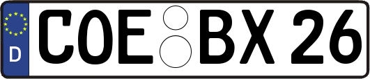 COE-BX26