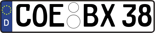 COE-BX38