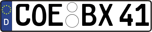 COE-BX41