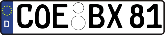 COE-BX81
