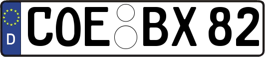 COE-BX82