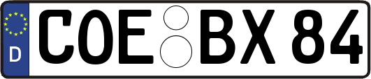 COE-BX84