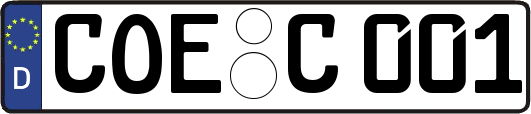 COE-C001