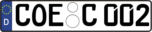 COE-C002