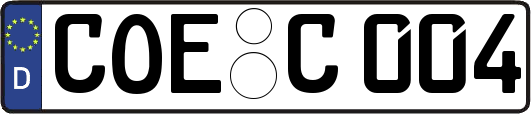 COE-C004