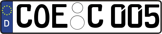 COE-C005