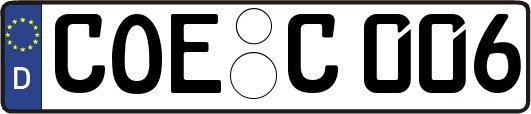 COE-C006
