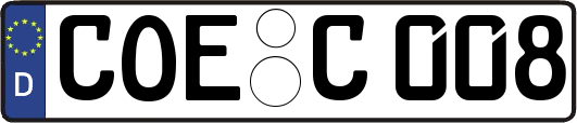 COE-C008