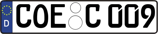 COE-C009