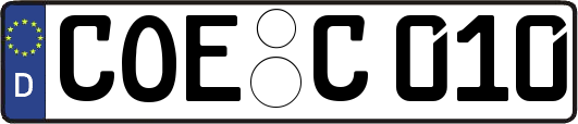 COE-C010