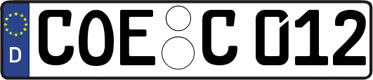 COE-C012