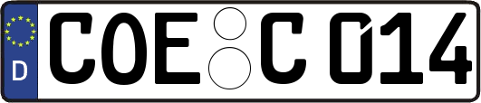COE-C014