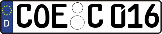 COE-C016
