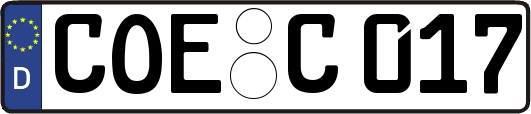 COE-C017