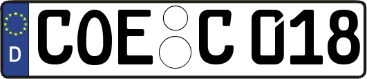 COE-C018