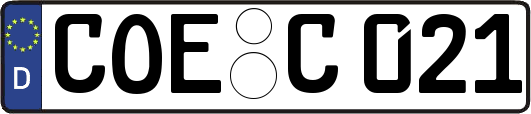 COE-C021