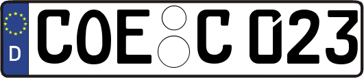 COE-C023