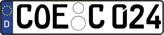 COE-C024
