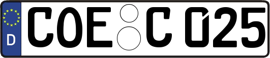 COE-C025