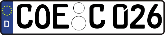 COE-C026