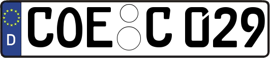 COE-C029