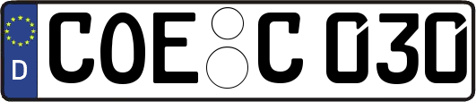COE-C030