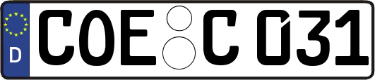COE-C031