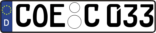 COE-C033